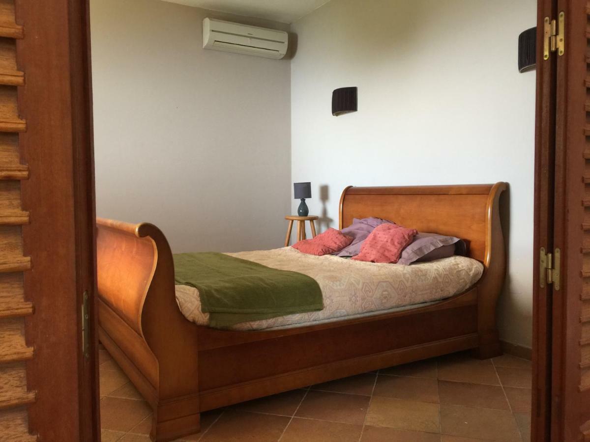 80 Route De San Martino Apartman Bastia  Kültér fotó