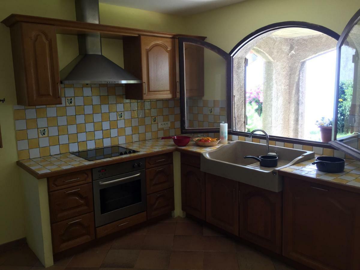 80 Route De San Martino Apartman Bastia  Kültér fotó