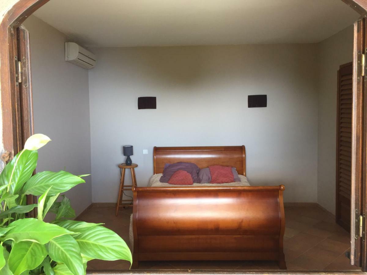 80 Route De San Martino Apartman Bastia  Kültér fotó