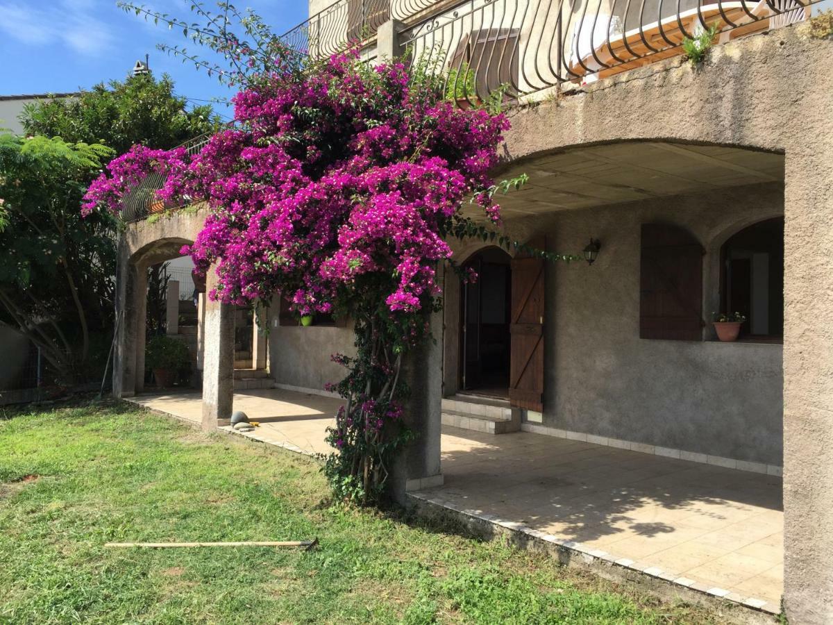 80 Route De San Martino Apartman Bastia  Kültér fotó